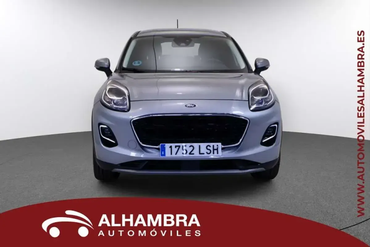 Usado Ford Puma Titanium 120 CV (88 kW) 2021 SUV
