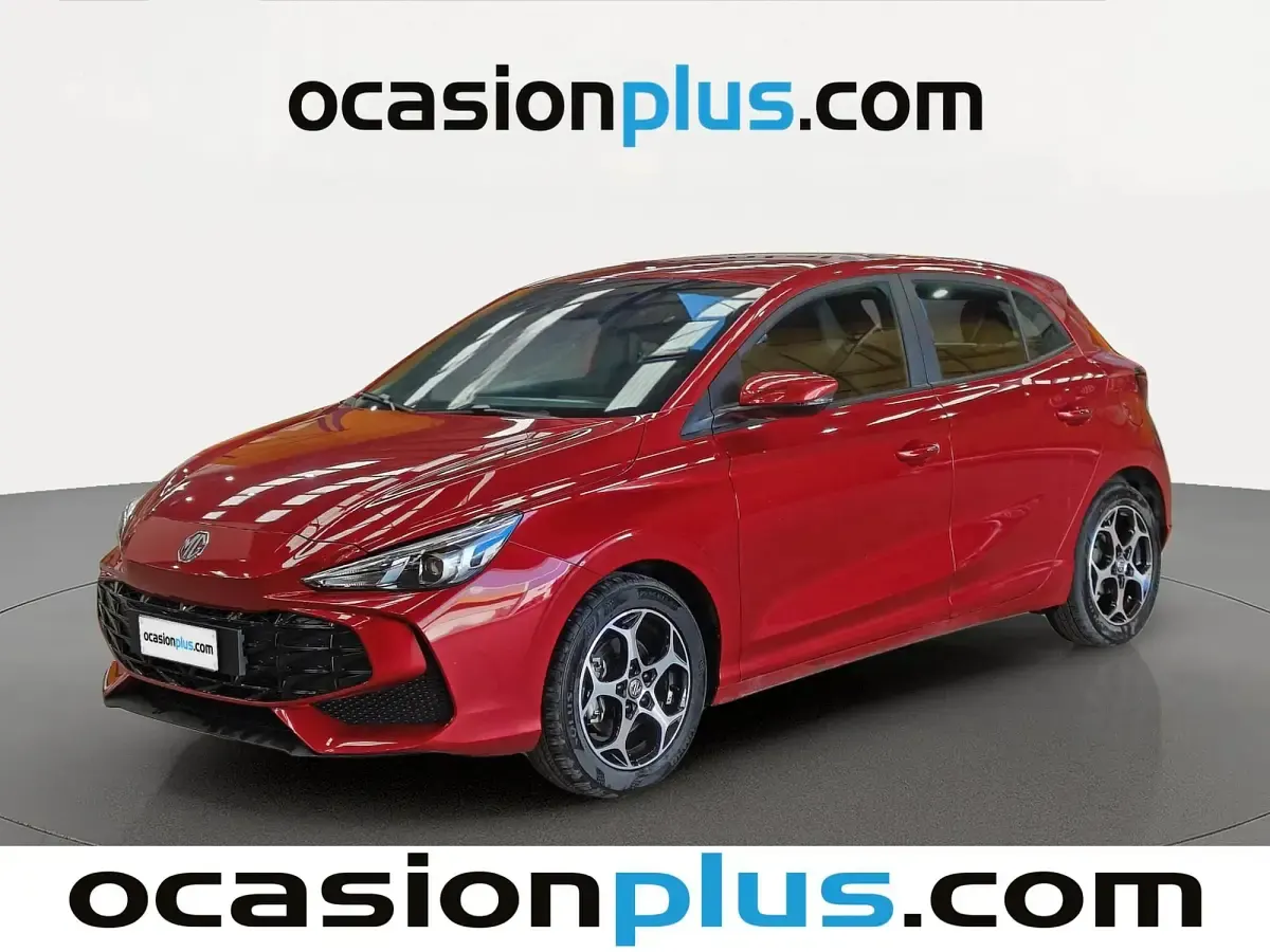 Używany MG MG3 Comfort 116 KM (85 kW) 2025 Hatchback