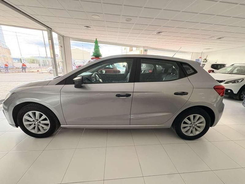 Occasion Seat Ibiza Reference 95 PK (69 kW) 2019 Grijs Hatchback