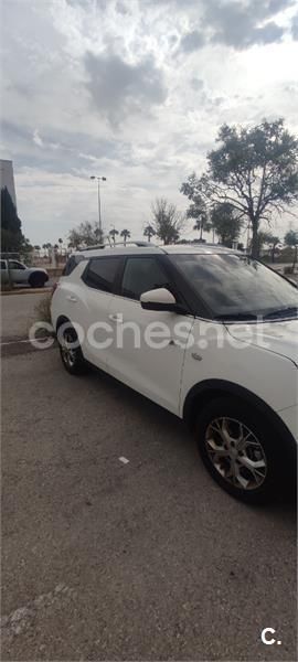 Blanco Usado 2022 Ssangyong Tivoli SUV | 15.500 € - Imagen 1/4