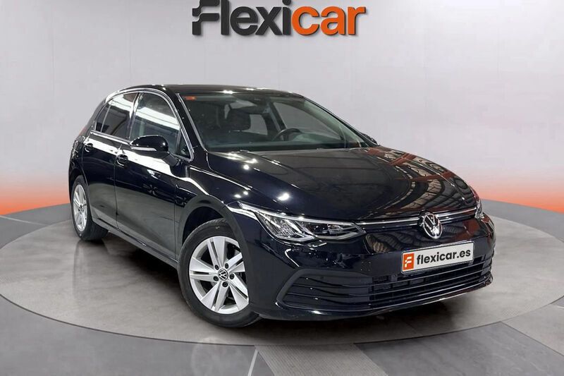 Negro Usado 2020 VW Golf VIII Life Berlina | 19.790 € (Precio justo) - Imagen 1/4