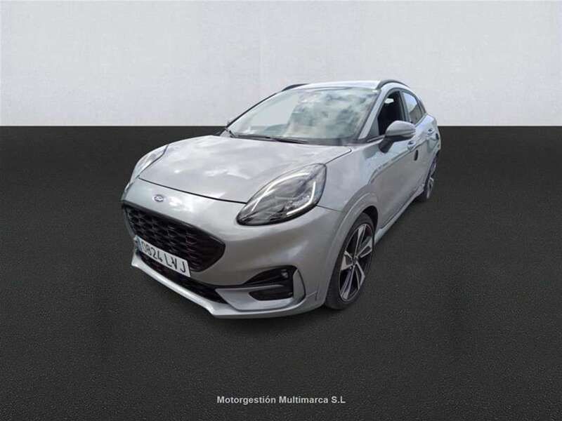 Usado 2021 Ford Puma ST-Line X SUV | 19.100 € (Precio justo) - Imagen 1/4