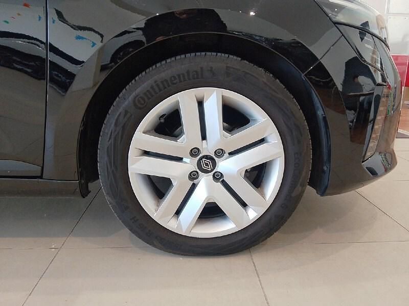 Usado Renault Clio V Evolution 91 CV (66 kW) 2024 Negro Berlina