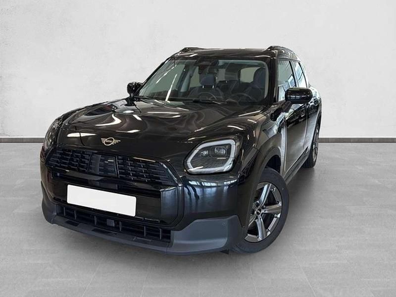 Usado Mini Countryman Essential 170 CV (125 kW) 2025 Negro SUV