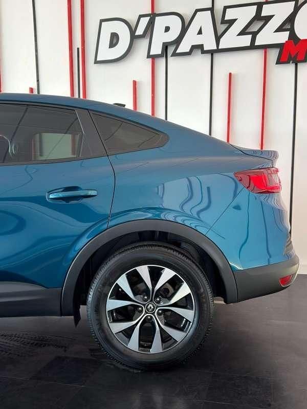 Usado Renault Arkana Intens 143 CV (105 kW) 2022 Azul SUV