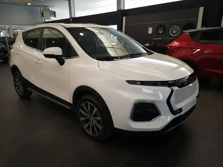 Nuevo EVO Evo 4 115 CV (84 kW) 2026 Blanco SUV