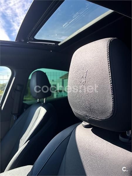 Usado Maserati Grecale GT 300 CV (220 kW) 2023 Negro SUV