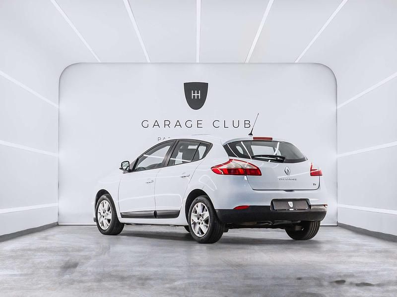 Usado Renault Mégane Expression 115 CV (84 kW) 2012 Blanco Berlina