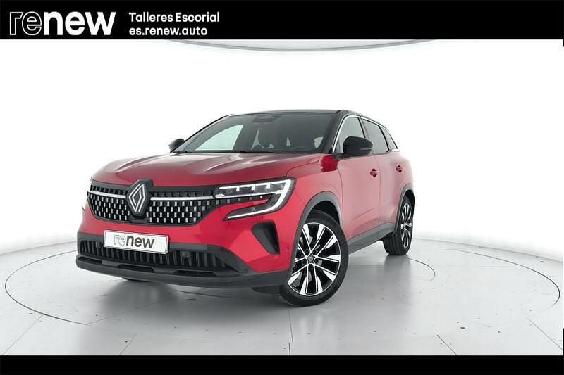 Usado Renault Austral Techno 200 CV (147 kW) 2024 Rojo SUV