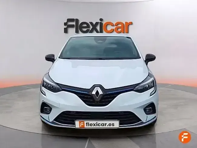 Usado Renault Clio Initiale Paris 140 CV (102 kW) 2021 Blanco Utilitario