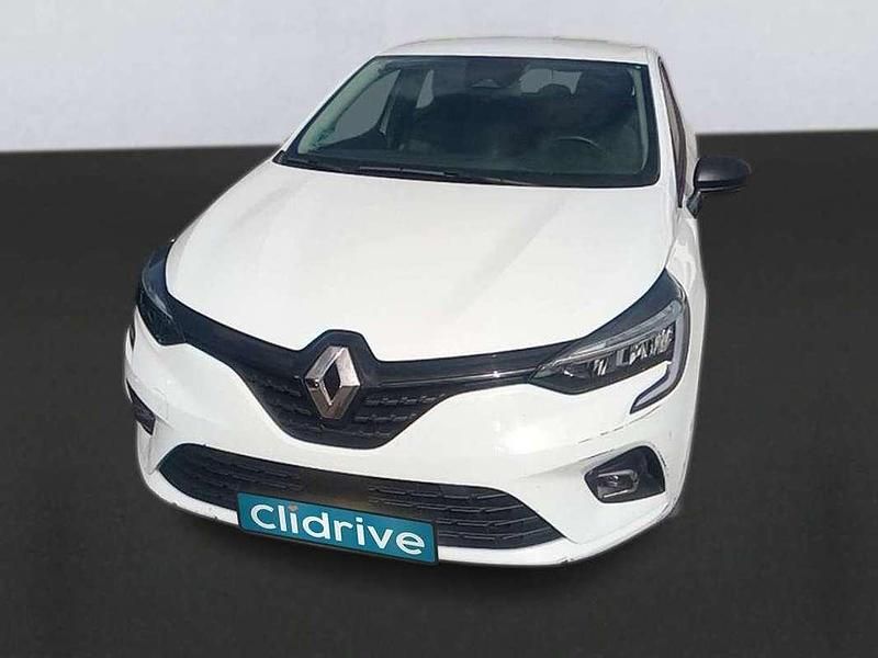Usado Renault Clio V Business 86 CV (63 kW) 2021 Blanco Utilitario
