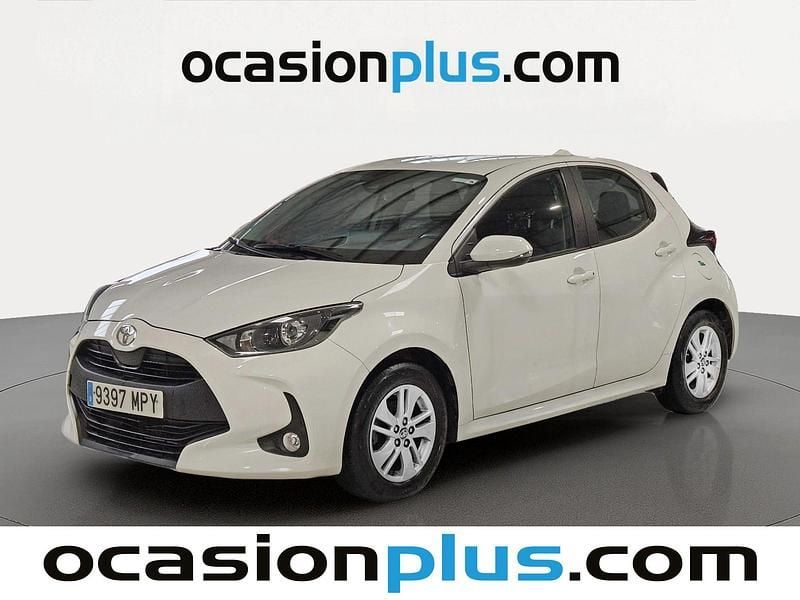 Brugt Toyota Yaris Edition 125 HK (91 kW) 2024 Hatchback