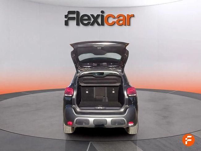 Usado Citroën C3 Aircross Feel 110 CV (80 kW) 2021 Negro SUV
