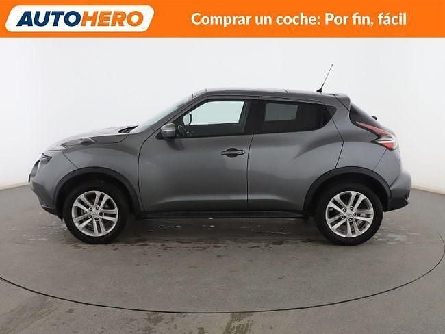 Usado Nissan Juke Acenta 117 CV (86 kW) 2018 Gris SUV