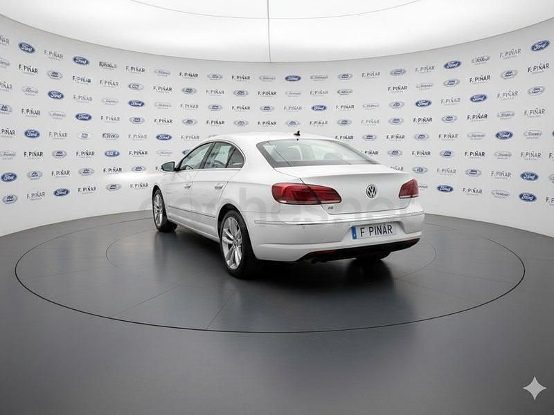 Usado VW CC 150 CV (110 kW) 2015 Blanco Berlina