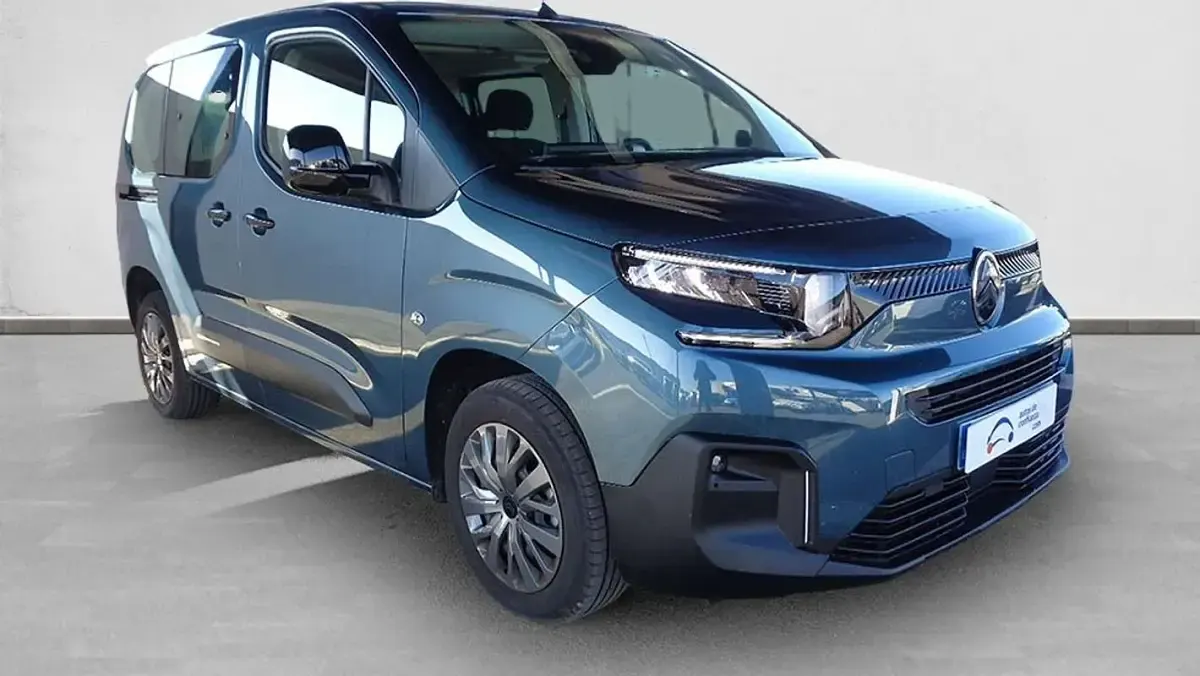 Usado Citroën Berlingo 101 CV (74 kW) 2025 Monovolumen