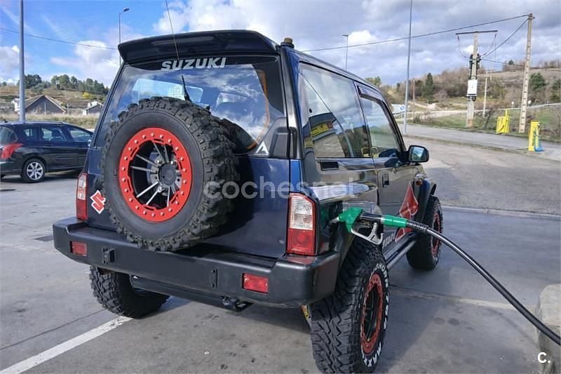 Usado Suzuki Vitara 1995 Gasolina SUV
