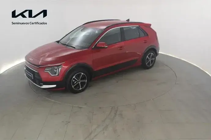 Usado Kia Niro 129 CV (94 kW) 2025 SUV