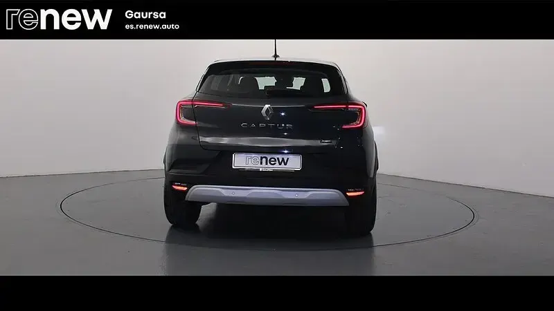 Usado Renault Captur Evolution 145 CV (106 kW) 2023 Azul SUV