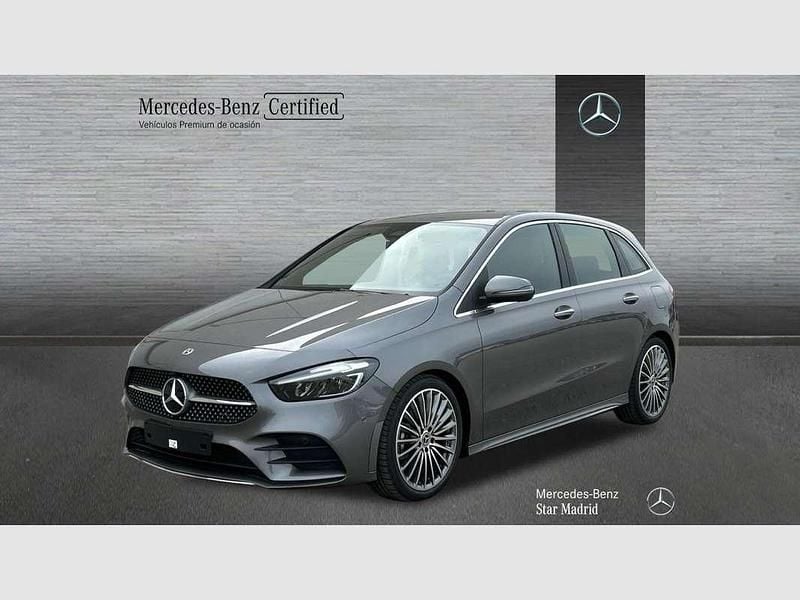 Usado 2025 Mercedes B200 Monovolumen | 34.990 € (Precio justo) - Imagen 1/4