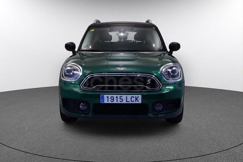 Usado Mini Cooper S Countryman 224 CV (164 kW) 2019 Verde SUV