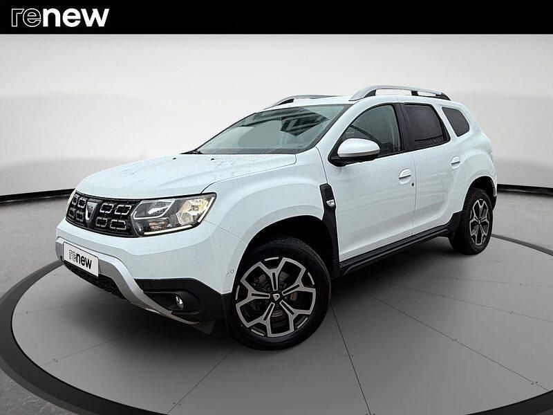 Blanco Usado 2020 Dacia Duster Prestige SUV | 12.090 € (Buen precio) - Imagen 1/4