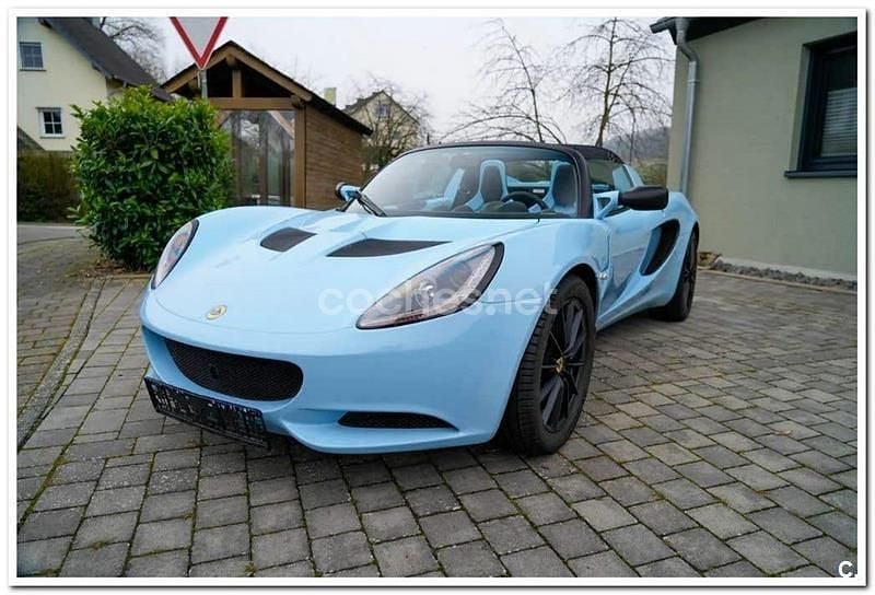 Usado Lotus Elise 136 CV (100 kW) 2006 Descapotable