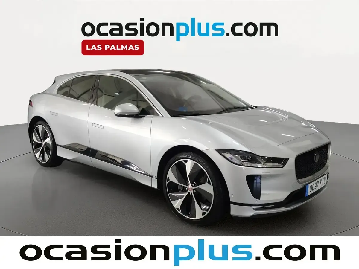 Occasion Jaguar I-Pace SE 294 kW (400 PK) 2019 Grijs SUV