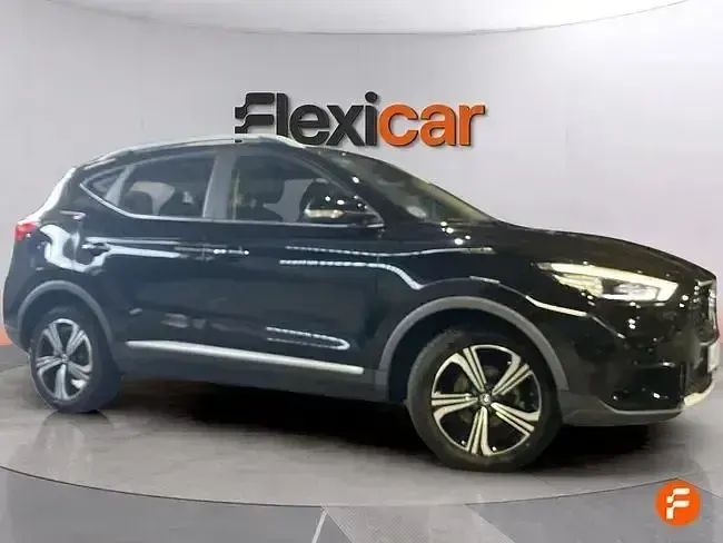 Usado MG ZS Comfort 106 CV (77 kW) 2022 Negro SUV