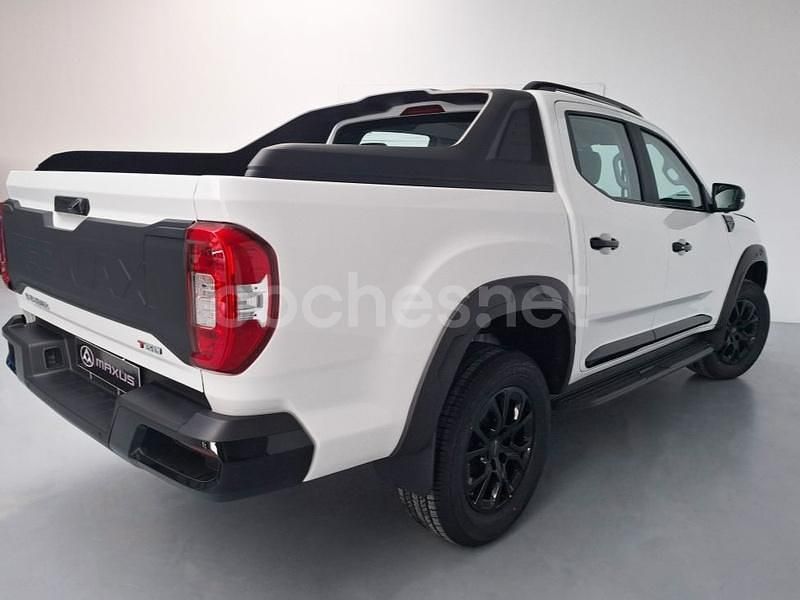 Nuevo Maxus T60 215 CV (158 kW) 2025 Blanco Recogida