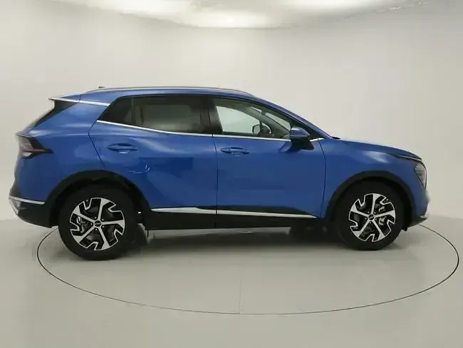 Usado Kia Sportage 160 CV (117 kW) 2026 Azul SUV
