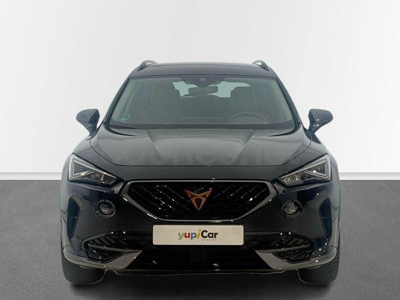 Usado Cupra Formentor 150 CV (110 kW) 2022 Negro SUV