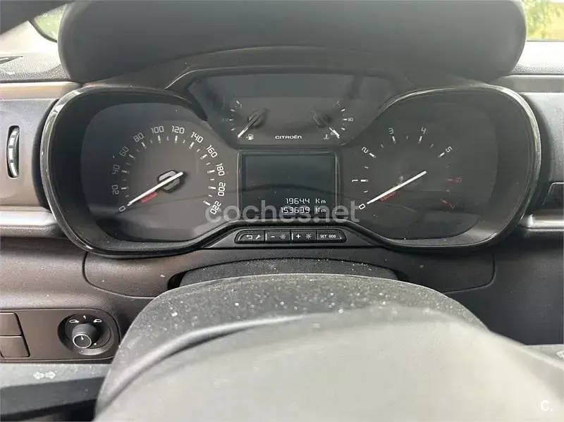 Usado Citroën C3 Live 102 CV (75 kW) 2020 Blanco Utilitario