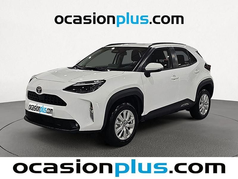Nuevo Toyota Yaris Cross Business Edition 116 CV (85 kW) 2025 Blanco SUV