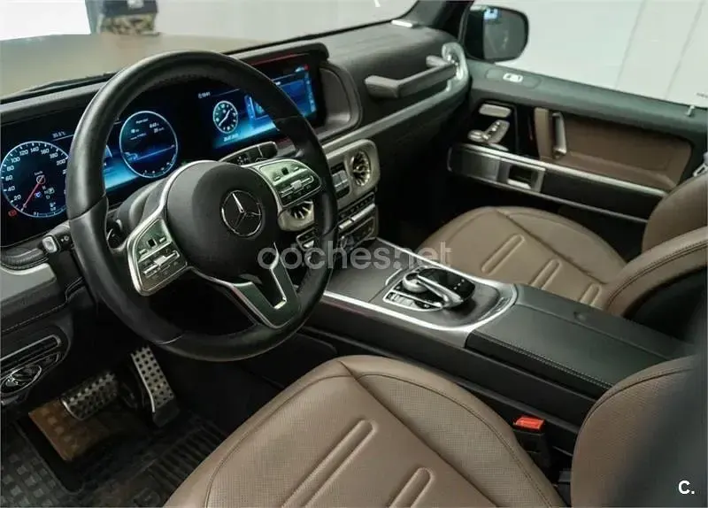 Occasion Mercedes G400 330 PK (242 kW) 2022 Bruin SUV