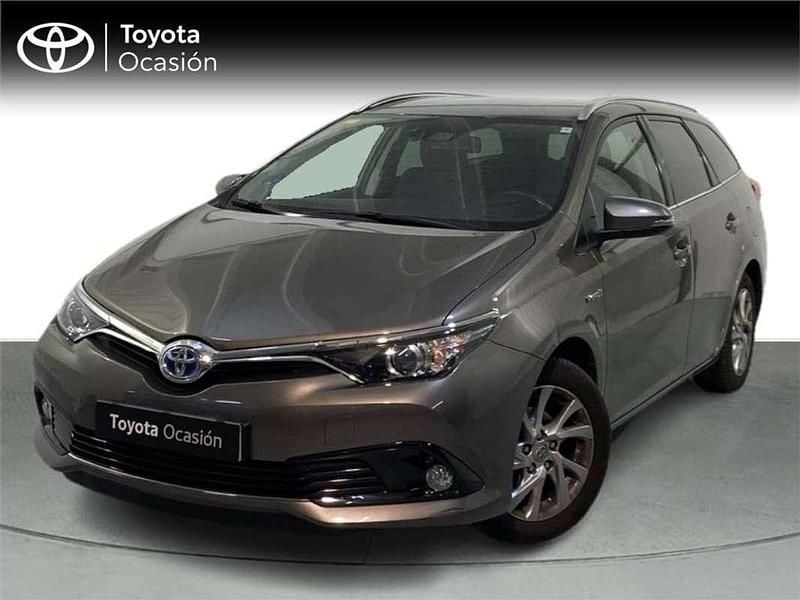 Usado 2018 Toyota Auris Touring Sports Active Familiar | 15.900 € - Imagen 1/4
