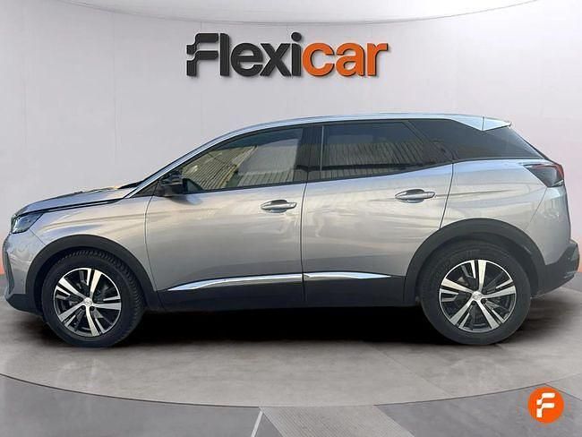 Usado Peugeot 3008 Allure 130 CV (95 kW) 2023 Gris SUV