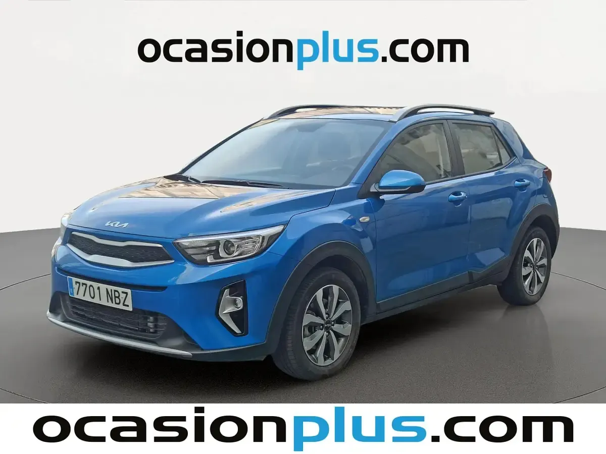 Usado Kia Stonic 100 CV (73 kW) 2025 SUV