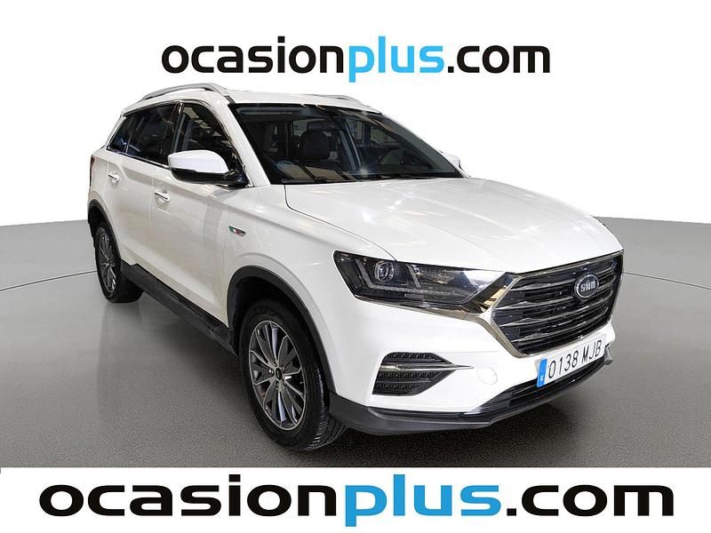 Usado SWM G01 131 HP (96 kW) 2023 Branco SUV