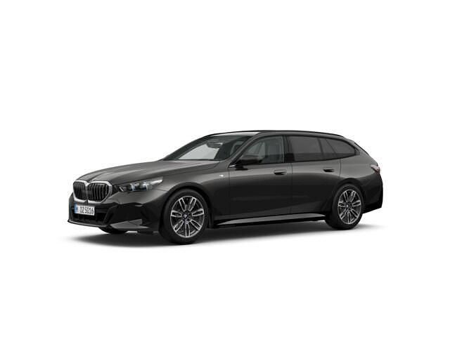 Gris Usado 2025 BMW 520 Comfort Edition Familiar | 56.500 € (Precio justo) - Imagen 1/3
