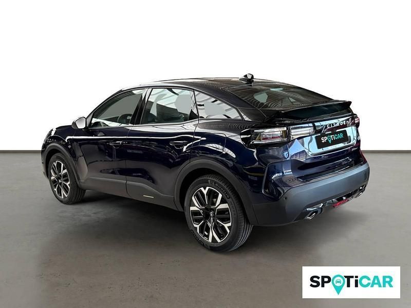 Azul Nuevo 2025 Citroën C4 Business Class Berlina | 26.990 € (Caro) - Imagen 1/3