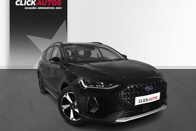 Usado Ford Focus Active 155 CV (114 kW) 2024 Azul