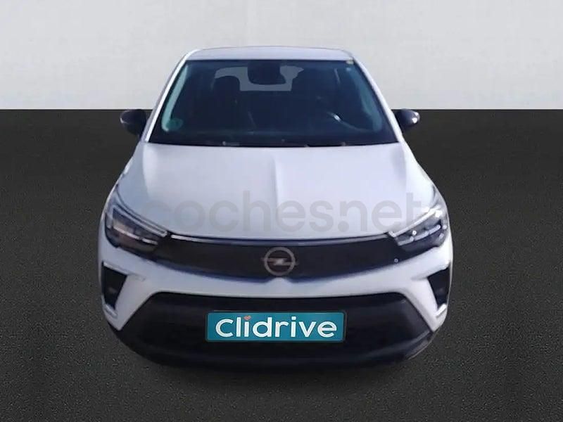 Usado Opel Crossland Edition 110 CV (80 kW) 2021 Blanco SUV