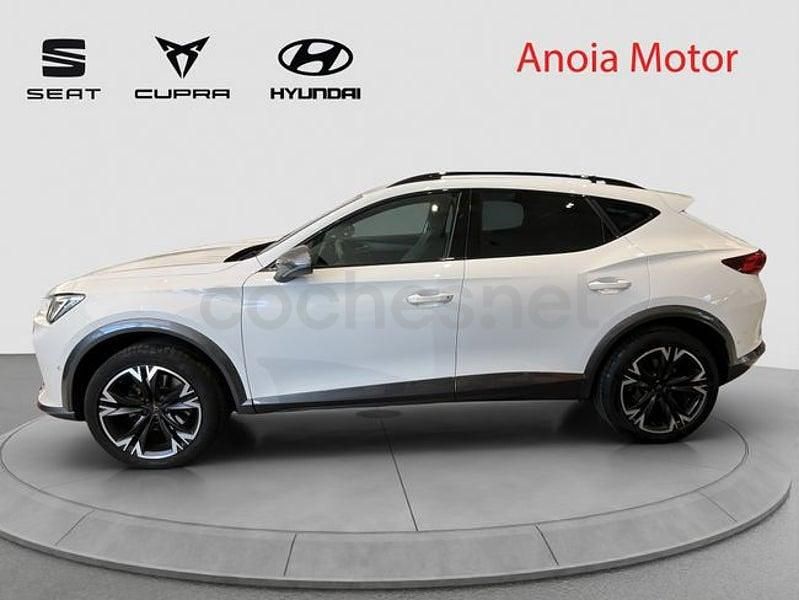 Usado Cupra Formentor 150 CV (110 kW) 2021 Blanco SUV