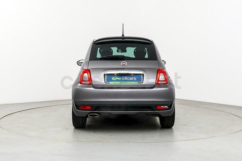 Usado Fiat 500 Rock 70 CV (51 kW) 2020 Gris / plata Berlina