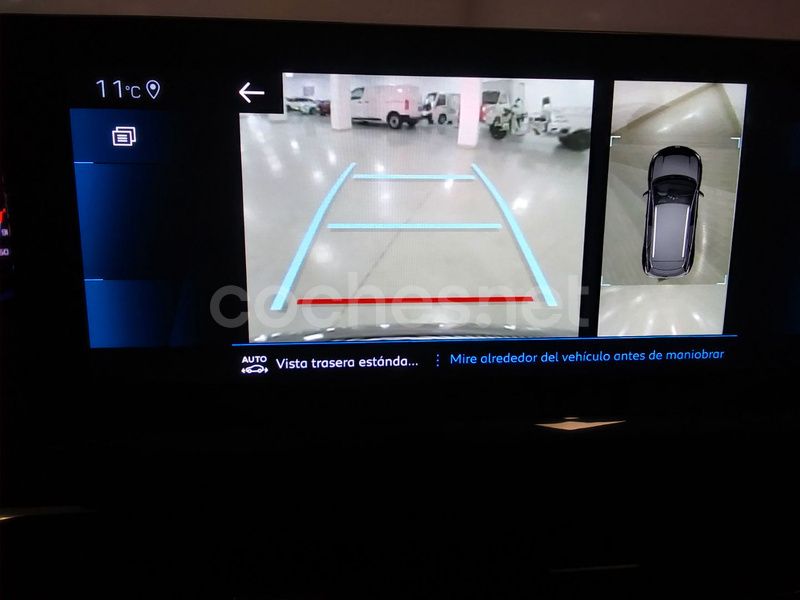 Usado Peugeot 3008 Allure 130 CV (95 kW) 2022 Blanco SUV