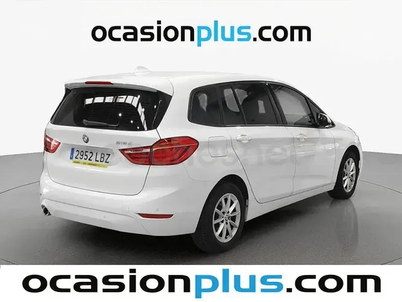 Usado BMW 216 116 CV (85 kW) 2019 Blanco Coupe