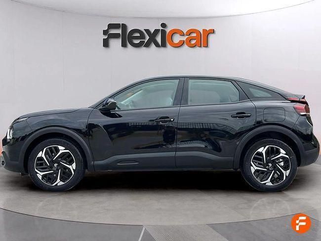 Begagnad Citroën C4 Shine 131 HK (96 kW) 2023 Svart Sedan