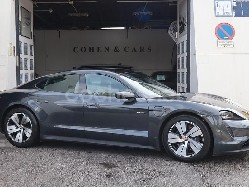 Usado Porsche Taycan 4S 389 kW (530 CV) 2021 Eléctrico Berlina