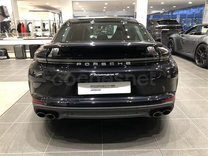 Usado Porsche Panamera 4 353 CV (259 kW) 2025 Negro Berlina
